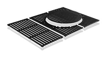 Enders SWITCH GRID Rost-in-Rost System, Gusseisen, für Gasgrill BOSTON 3-Brenner, Grill-Zubehör, Grillrost, optionale Einsätze, Sear Grate, Pizzastein, Pfanne und Geflügelbräter 7784 im Sale